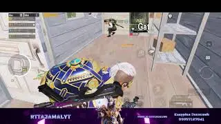 PUBG MOBILE TOP 800 Conquer Lobby Server Erupoe Day#29 | Playing Squad |PUBG Mobile