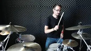 TOXICITY - DRUM COVER - SYSTEM OF A DOWN - by Toboalpha