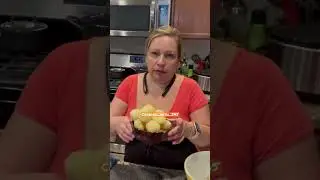 Homemade Fresh and delicious Potato Salad #homemade#cooking#delicious#yummy#homecooked#potatosalad