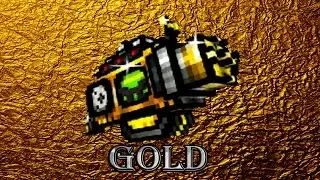 Pixel Gun 3D - Gold Acid Cannon [Review]