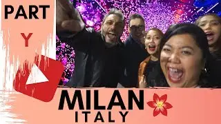 Dinner at Trippa Milano & Party Like No Tomorrow 🥂 | 🇮🇹 | TRAVEL WITH VAVA