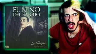[REACCIÓN] La Pantera - El Niño del Barrio (Vídeo Oficial)