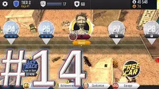 Road Racing: Highway Traffic & Furious Driver 3D #challenge 14 gameplay (android & ios)