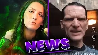 Just Nero vs. Lehrenfrau - Lehrenfrau wirft Kritikern Mobbing vor? | HoneyPuu &uuml;ber Michael Schloter