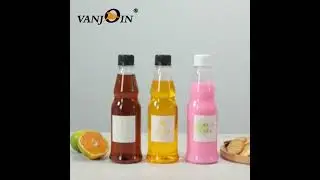 Beverage Plastic Bottles Wholesale