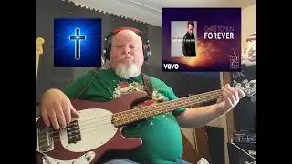 chris tomlin Forever Bass Cover