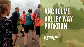 Ancholme Valley Way parkrun, #235 on 13/07/24