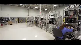 ATS Parts Repair Tour - Overview