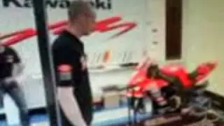 Ryan Farquhar shows us his set-up