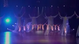 오주신무용학원 20주년 주니어무용단”주신”의 17번째이야기  [무채색] 中 “새가날아온다” 2020년 6월 14일  구미문화예술회관 대공연장