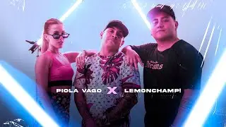 Fan&aacute;tica de Lo Sensual + Ven Bailalo + Hoy Volv&iacute; Verte - LemonChamp! FT Piola Vago