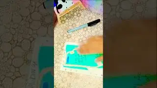 bullet journal Eid special #pasteljournal #diy #art #diary