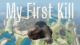 My First Mole Kill | RuneScape 3| Normal Mode | F2P |