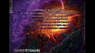 Deconversion  - Incertitude of Existence [Official Full Album Stream - 2014]
