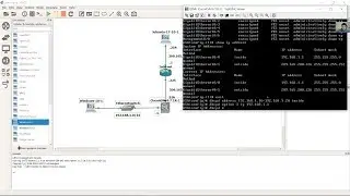 Configure ASAv Basic Settings - GNS3