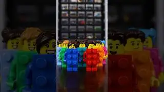 Minifig Moment #5 | Brick Costume Fan #lego