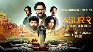 asur 2 web series all dialogues Shubh joshi Keshar bharadwaj #jiocinema #voot