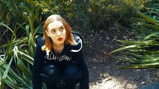 Salamander - Acting Clip Abby/Russell