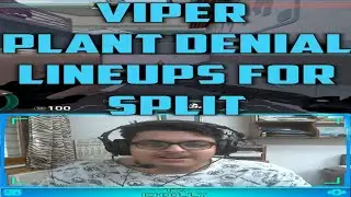 Valorant Viper Plant Denial Lineups for Split #shorts #viperguide #valorant #lineups