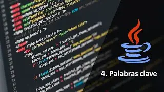 4.  Palabras clave  | Java | 1080p