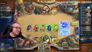 il DECK più FACILE e FORTE al momento per rankare su HEARTHSTONE