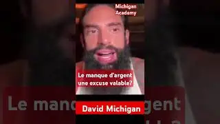 Pas d'argent est-ce une excuse valable?