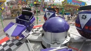 Holiday Park Szczecin - Break Dance (Frank Zuidema) On ride