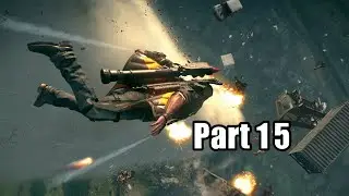 Just Cause (Part 15 - Arena) Full Walkthrough