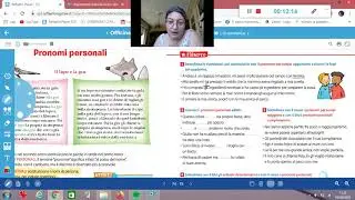 Video98 I pronomi personali