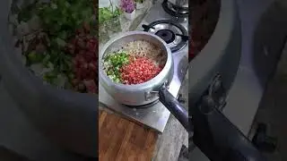 Mix Veg Pulao #shorts