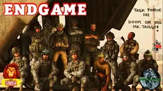CALL OF DUTY MW2 REMASTERED | MISSION #17: ENDGAME