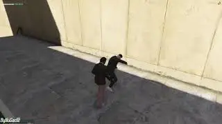 GTA V VORP DELİ CAFER BI&Ccedil;AK &Ccedil;IKTI MERTLİK BOZULDU