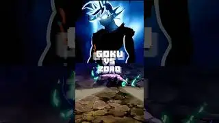 || GOKU VS ZORO || #1v1 #debate #goku #zoro #battle |||