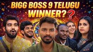 Big boss 9 telugu #bigboss #kalyanpadala | who is winner ? | Kalyan vs Tanuja