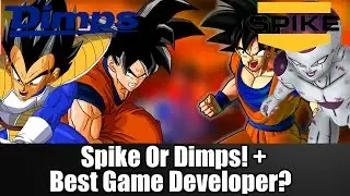 Dragon Ball Z Games Discussion- Spike Or Dimps! + Best Game Developer?