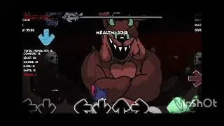 FNF Hellhole p1and P2 the basement show fan made final update plus+ in Android