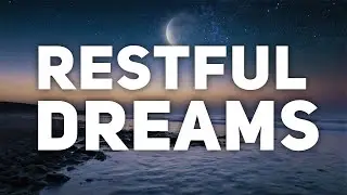 Guided Night Meditation for Stress Relief & Restful Dreams