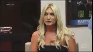 (720pHD): iMPACT Wrestling 09.13.12: Brooke Hogan & Dixie Carter