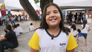 Escola Sesc Potilândia em novo espaço