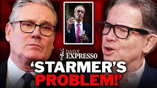 The TERRIFYING Truth About Starmer - Kevin O'Sullivan | Expresso Clips