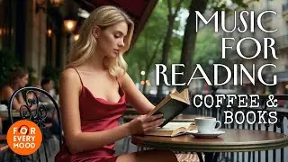 Music for Reading &ndash; Coffee & Books | Lo-Fi Chillhop 1 Hour Study & Focus Mix