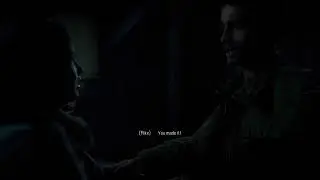 Until Dawn part 4
