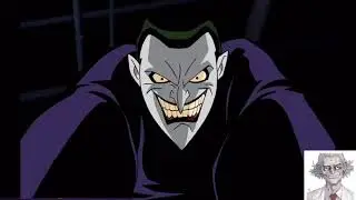 Desty Nova reacts to The Joker dying... Repeatedly