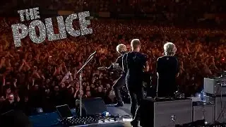 The Police Live 2007 DVD - Next to You