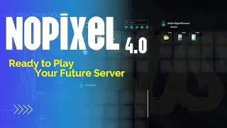 🔥 Ultra Realistic QBCore RP Server | Full Setup Showcase | For Sale Now! [ $99 ONLY ]
