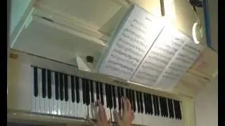 Canon in D (as played by Michael Silverman)
