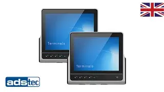 ADS-TEC Industrial IT - Vehicle Terminals VMT9000 series