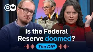Can the Fed stay independent under Trump? | The Dip Podcast
