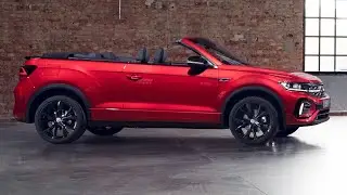 2022 VW R-Toc Cabriolet R-Line