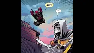 Deadpool and Punisher vs Taskmaster